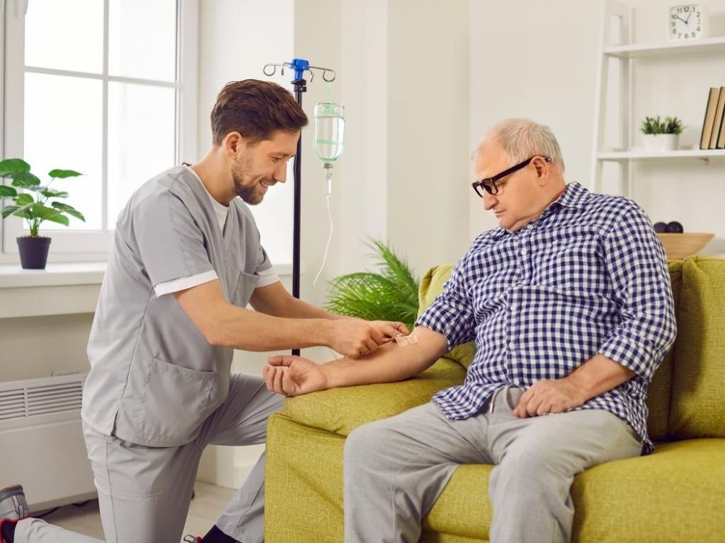 Savur Evde Bakım